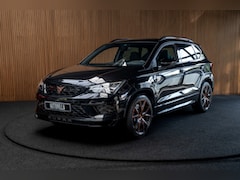 CUPRA Ateca - 2.0 TSI 4DRIVE Panodak Virtual 360° Camera Leer/ Alcantara bekleding Navi ACC Climate C. E