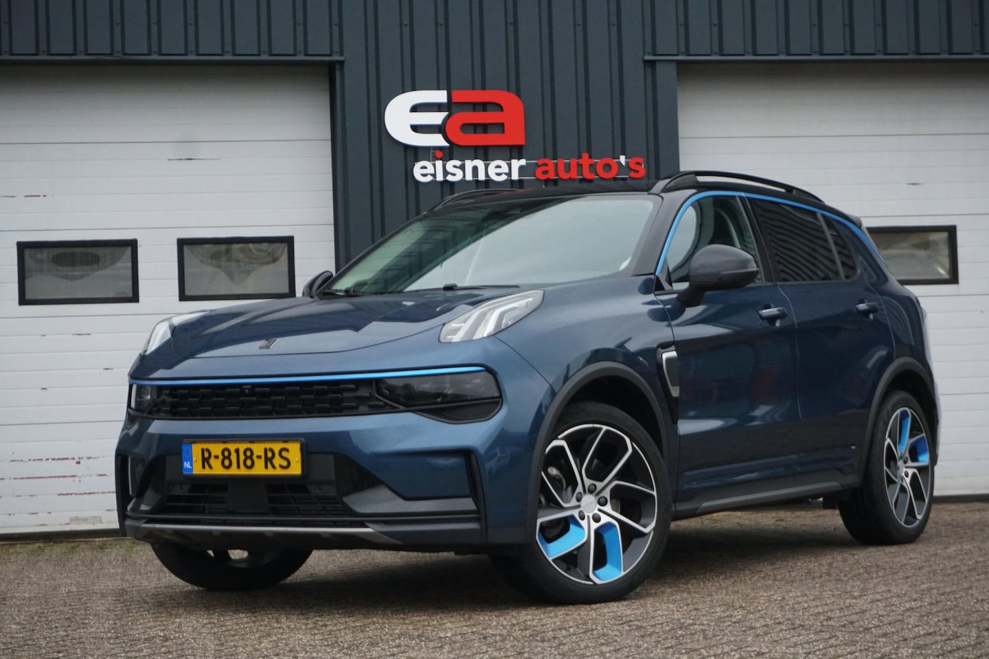 Lynk & Co 01 - 1.5 | TREKHAAK | PANO DAK | 360 CAMERA | CARPLAY | - AutoWereld.nl