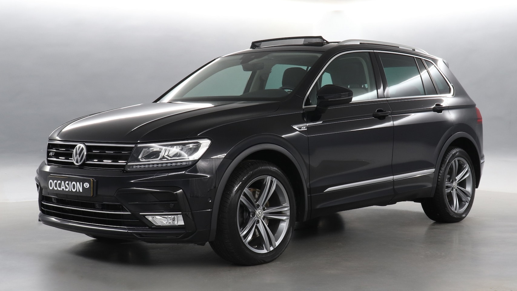 Volkswagen Tiguan - 2.0 TSI 180pk 4Motion Highline / Panoramadak / Leer / Camera / DSG - AutoWereld.nl