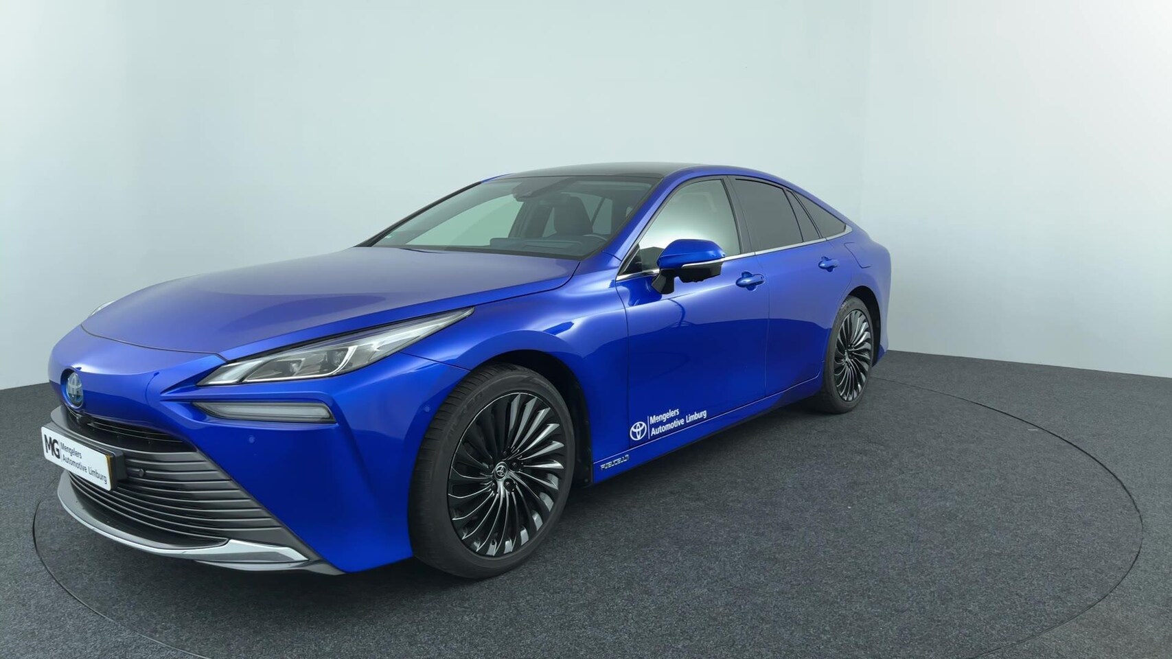 Toyota Mirai - Prestige Prestige - AutoWereld.nl