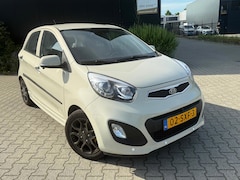 Kia Picanto - 1.2 CVVT Comfort Pack