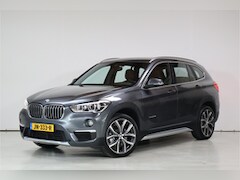 BMW X1 - sDrive20i High Ex | Hud | Leder | Dealer Onderhouden | Stoelverwarming