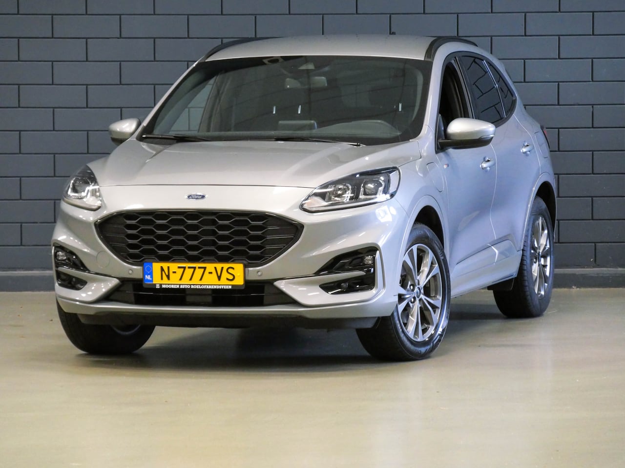 Ford Kuga - 2.5 PHEV ST-Line | NAVIGATIE | CAMERA | - AutoWereld.nl