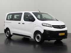 Opel Vivaro Combi - 1.5CDTI 9-Persoons | Personenbus | Kombi | Airco | Cruise