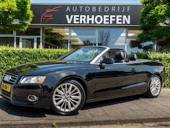 Audi A5 Cabriolet - 2.0 TFSI quattro Pro Line S | AUTOMAAT | APPLE CARPLAY | XENON | LEDER | CRUISE / CLIMATE