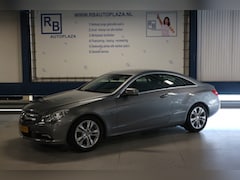 Mercedes-Benz E-klasse Coupé - 250 CGI Elegance MOTOR GEREVISEERD/ COMPLETE HISTORIE
