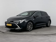 Toyota Corolla - 1.8 Hybrid Executive | Dealer onderhouden | Dodehoek detectie | Head-Up Display | Stoelver