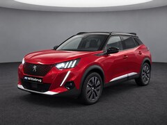 Peugeot e-2008 - EV GT Pack 50 kWh | Alcantara | Schuifdak | Stoelverwarming | Camera |