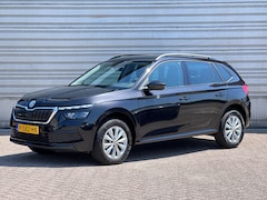 Skoda Kamiq - 1.0 TSI Business Edition|Leer|Camera|Stoelverwarming|Climate|Cruise|Navigatie