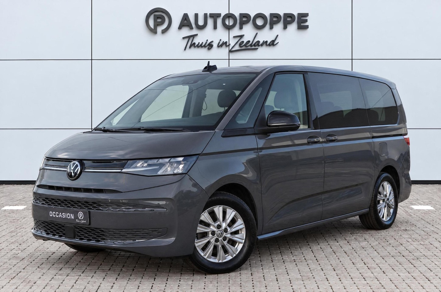 Volkswagen Multivan - 1.4 eHybrid L2H1 Life 218pk DSG6 - AutoWereld.nl