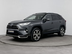 Toyota RAV4 - 2.5 Plug-in Hybrid AWD Bi-Tone Plus | Voorruit-Stuur-Stoelverwarming | JBL-Audio | Parkeer