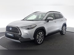 Toyota Corolla Cross - 2.0 High Power Hybrid First Edition