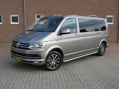 Volkswagen Transporter - 2.0 TDI 150Pk DSG L2H1 DC Highline * Rijklaarprijs incl. garantie * Autom * ACC * 1e Eigen