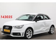 Audi A1 - 1.2 TFSI S-Line Cruise Airco Bluetooth PDC 42083km