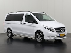 Mercedes-Benz Vito - 116CDI Automaat Lang Dubbele Cabine | Leder | Led | Navigatie | Multimedia | Airco | Cruis