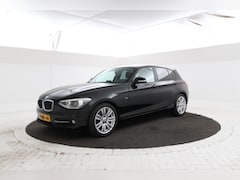 BMW 1-serie - 116i EDE Business Navigatie, Airco,