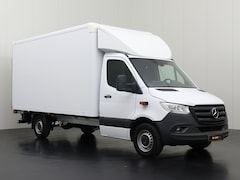 Mercedes-Benz Sprinter - 317CDI Bakwagen+Laadklep | Dakspoiler | Navigatie | Camera | Multimedia | 3-Zits