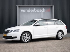 Skoda Octavia Combi - 1.0 TSI Greentech Ambition Business 116pk | Automaat | CarPlay | Camera