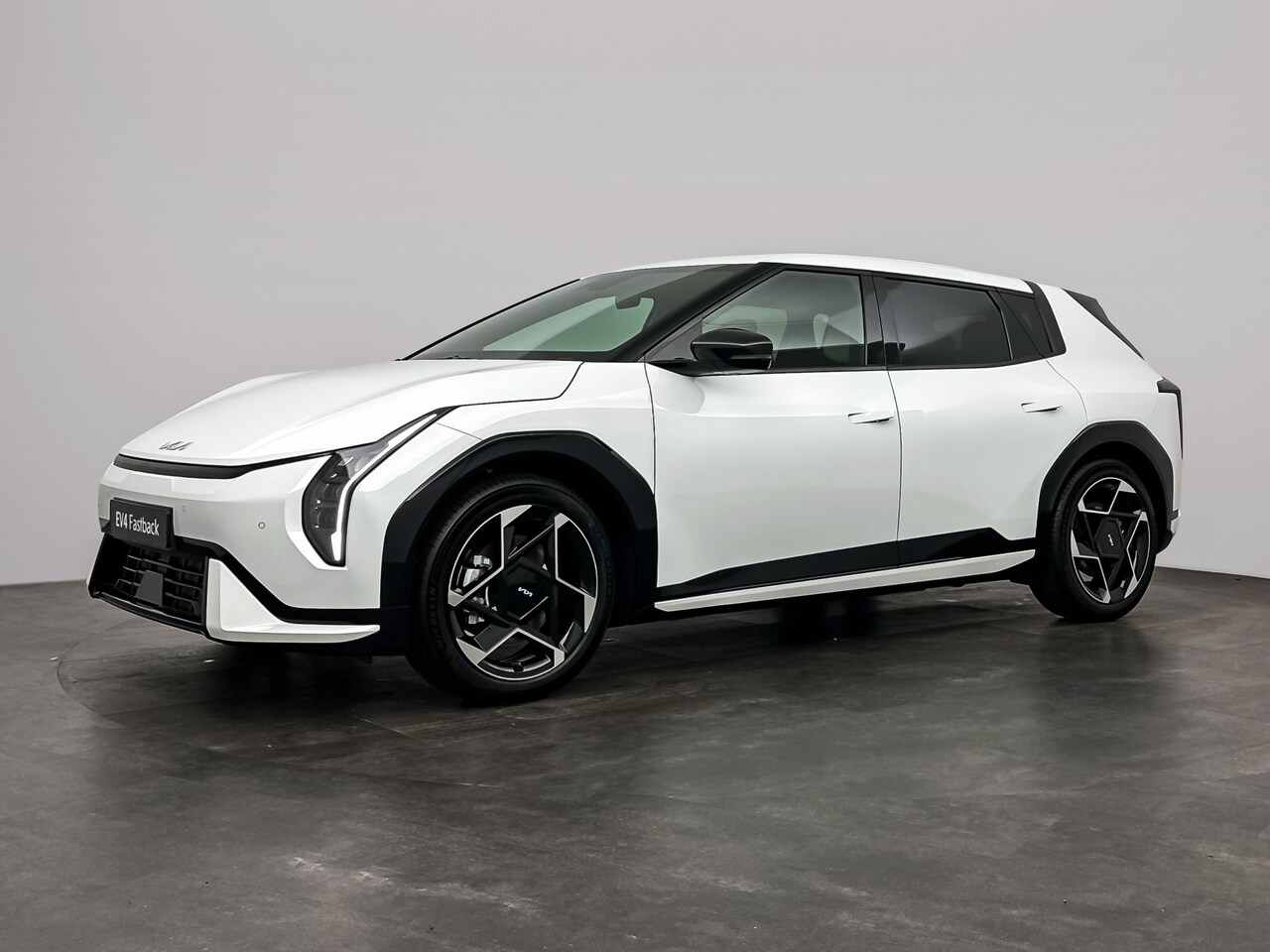 Kia EV4 - GT-Line Business Edition 81.4 kWh | stoel- stuurverwarming - AutoWereld.nl