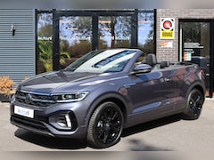 Volkswagen T-Roc Cabrio - 1.5 TSI 150PK DSG R-Line IQ.Light/Keyless/Camera/Dodehoek/19"/Trekhaak afn