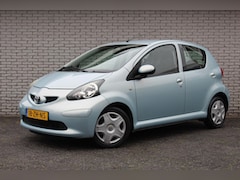 Toyota Aygo - 1.0 12V VVT-I 5DRS Plus | 5-drs | Airco