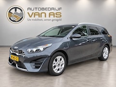 Kia Cee'd Sportswagon - Ceed 1.6 GDI PHEV DynamicPlusLine | Stuur en stoel verw | zeer compleet