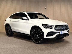 Mercedes-Benz GLC-klasse Coupé - 300e 4MATIC AMG STYLING-SCHUIFDAK-21 INCH-CAMERA-DAB