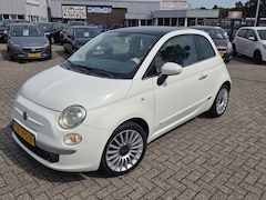 Fiat 500 - 1.2 Lounge/AUTOMAAT/PANO/NAP