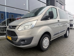 Ford Transit Custom - 3+1 Rolstoelbus 310 2.2 TDCI L1H1 Ambiente ECOnetic (Mooie frisse 3+2 Rolstoelbus met opri