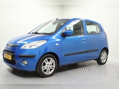 Hyundai i10 - 1.25i i-Catcher | HANDEL / EXPORT | airco | radio cd | centrale deurvergrendeling met afst