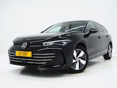 Volkswagen Passat Variant - 1.5 eHybrid Business | Leder/Alcantara | Massage | Trekhaak | HUD | Camera | Memory | Sfee