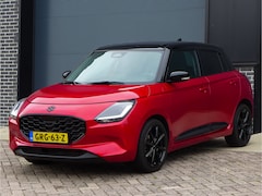 Suzuki Swift - 1.2 Style automaat CVT "Black Edition" All season banden Rijklaarprijs | Tot 10 jaar Garan