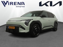 Kia EV3 - GT-PlusLine 81.4 kWh - Draadloze Apple CarPlay / Android Auto - Stoel en stuurwiel verwarm