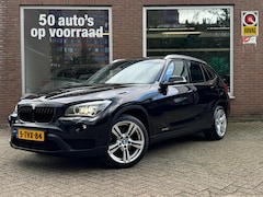 BMW X1 - XDrive20i Chrome line | Airco | Navi | Trekhaak | Cruise | PDC | Velgen| Nap