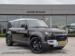 Land Rover Defender 110 - P400e 404pk AWD 110 SE | Dealeronderhouden | Panoramisch dak | Elektr. trekhaak tot 3.000k