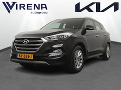 Hyundai Tucson - 1.6 T-GDi Premium - Navigatie - Achteruitrijcamera - Stoel & Stuurverwarming - Stoelventil