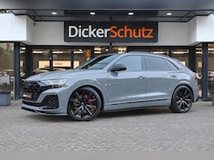 Audi Q8 - 60 TFSIe Competition Bodykit | Exclusive kleur | Vierwielb. | Pano | Massage