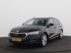 Skoda Octavia Combi - 1.5 TSI Edition/ trekhaak/ lage km