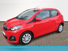 Peugeot 108 - 1.0 VTi Active Automaat. Uniek Zeer lage km stand Eerste eigenaar