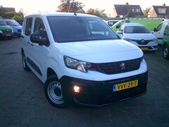Peugeot Partner - 1.5 BlueHDi 100 S&S L1 VOORZIEN VAN ARCO+CRUISE+TREKHAAK