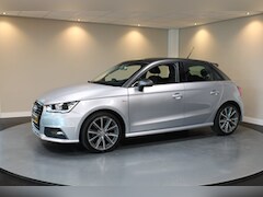 Audi A1 Sportback - 1.0 TFSI Adrenalin *S-Line* Stoelverw.|Cruise|Navi|BT|NAP