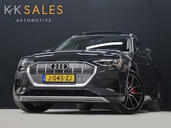 Audi e-tron - 55 quattro Business edition Plus 95 kWh [SCHUIFKANTELDAK, APPLE CARPLAY, ANDROID, ADAPTIVE