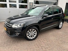 Volkswagen Tiguan - 1.4 TSI LOUNGE AUTOMAAT|NAVI|CAMERA|STOELVERW.|CRUISE