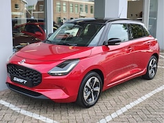 Suzuki Swift - 1.2 STYLE SMART HYBRID AUTOMAAT Direct Leverbaar | Tot 10 JAAR GARANTIE Inclusief € 2.600,