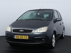 Ford Focus C-Max - 1.8-16V Futura/ Trekhaak/ 16'' LMV/ Extra Getint Glas/ Voorruitverw./ Clima/ Cruise/ Elek.