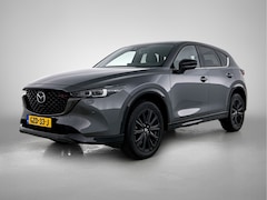 Mazda CX-5 - 2.0 SkyActiv-G 165 Homura | Trekhaak | 360 camera | lederen bekleding