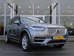 Volvo XC90 - T8 390PK Automaat Twin Engine AWD Inscription | Luchtvering | B&W Audio | Head-up | Schuif