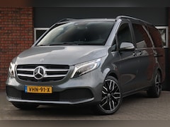 Mercedes-Benz V-klasse - 220d Lang DC Avantgarde 2x schuifdeur, trekhaak