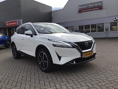 Nissan Qashqai - 1.3 MHEV Xtronic Tekna Design Pack Cold Pack