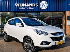 Hyundai ix35 - 1.6i GDI Business Edition Trekhaak Stoelvw Cruise